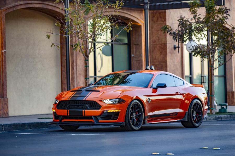  Shelby Super Snake Bold Edition 2019 года  (фото 1 из 20)